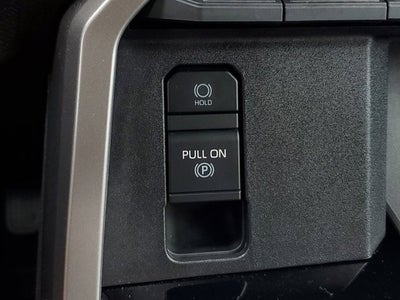 2025 Toyota Tundra 4WD Limited