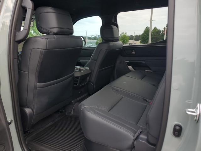 2025 Toyota Tundra 4WD Limited