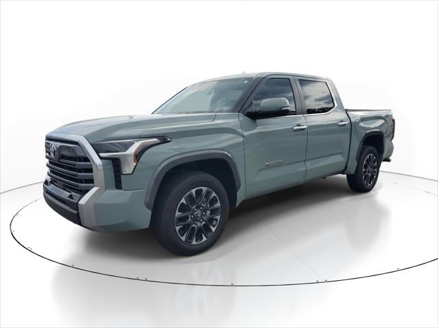 2025 Toyota Tundra 4WD Limited