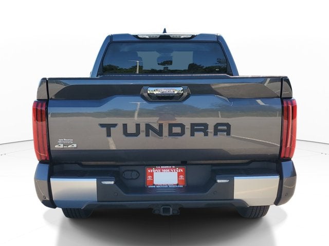 2024 Toyota Tundra 4WD Limited Hybrid