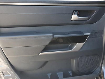 2024 Toyota Tundra 4WD Limited Hybrid