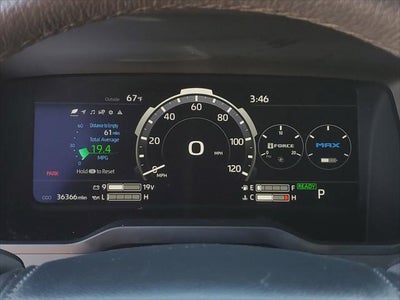 2024 Toyota Tundra 4WD Limited Hybrid