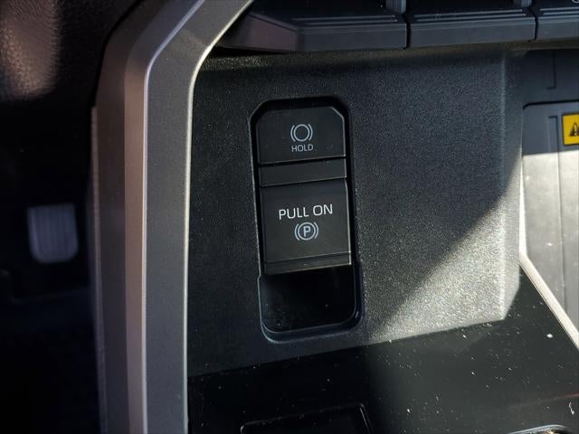 2024 Toyota Tundra 4WD Limited Hybrid