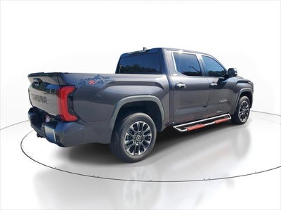 2024 Toyota Tundra 4WD Limited Hybrid