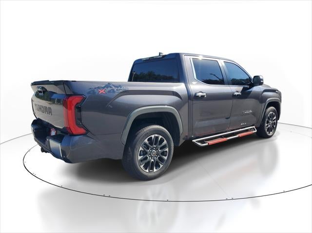2024 Toyota Tundra 4WD Limited Hybrid