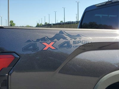 2024 Toyota Tundra 4WD Limited Hybrid