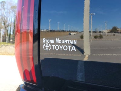 2024 Toyota Tundra 2WD SR5