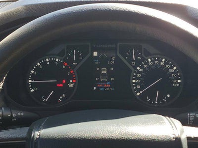 2024 Toyota Tundra 2WD SR5