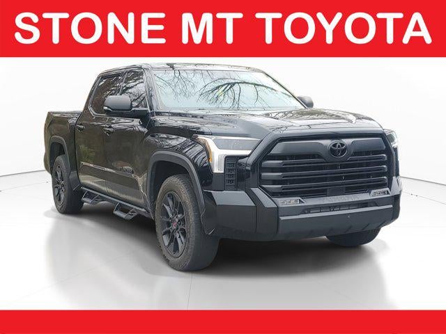 2024 Toyota Tundra 2WD SR5