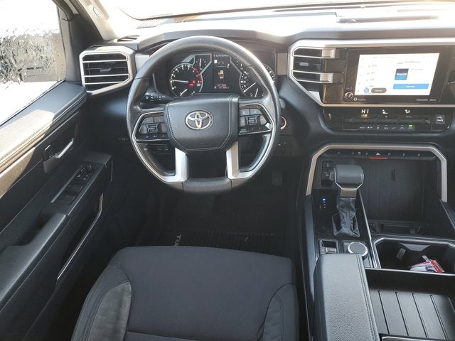 2022 Toyota Tundra 2WD SR5