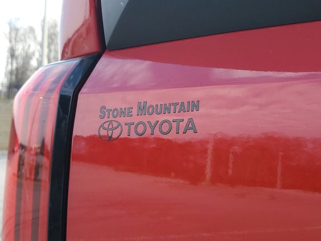 2024 Toyota Tundra 2WD SR5