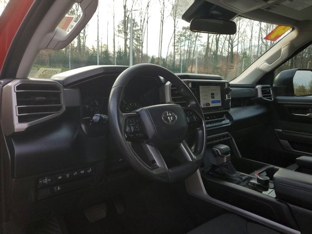 2024 Toyota Tundra 2WD SR5