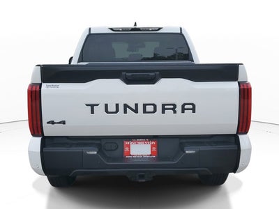 2023 Toyota Tundra 4WD SR5