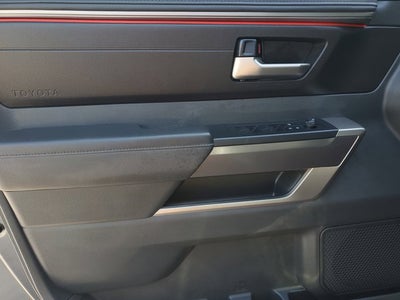 2025 Toyota Tundra 4WD SR