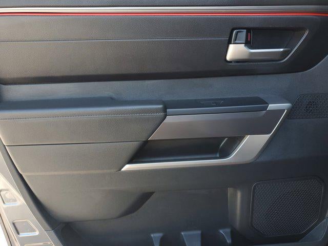 2025 Toyota Tundra 4WD SR