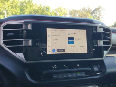 2025 Toyota Tundra 4WD SR