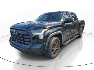 2022 Toyota Tundra 4WD SR5