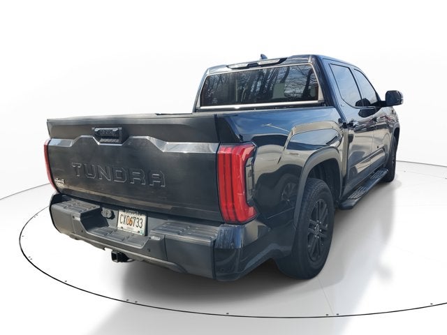 2022 Toyota Tundra 4WD SR5