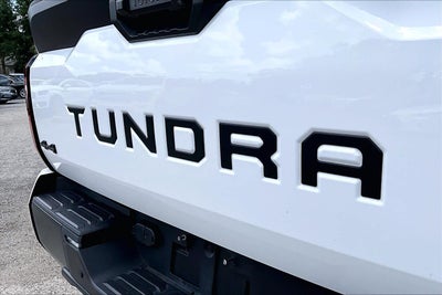 2024 Toyota Tundra SR5