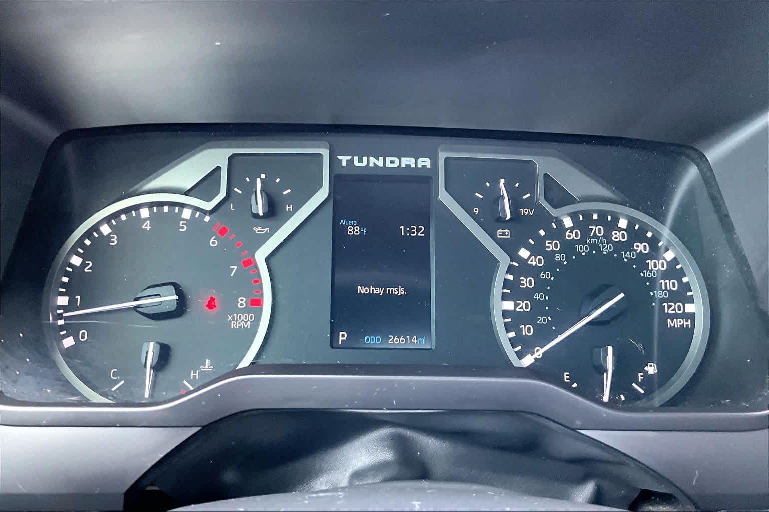 2024 Toyota Tundra SR5