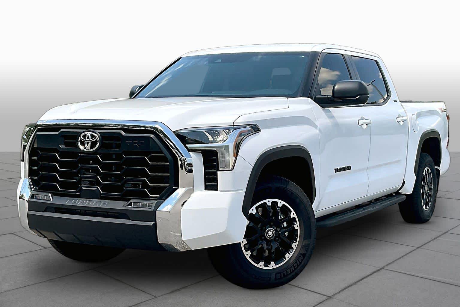 2026 Toyota Tundra 4WD SR5