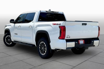 2026 Toyota Tundra 4WD SR5
