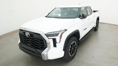 2026 Toyota Tundra 4WD SR5