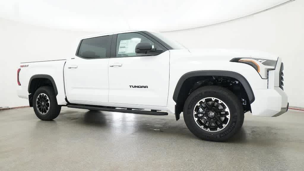 2026 Toyota Tundra 4WD SR5