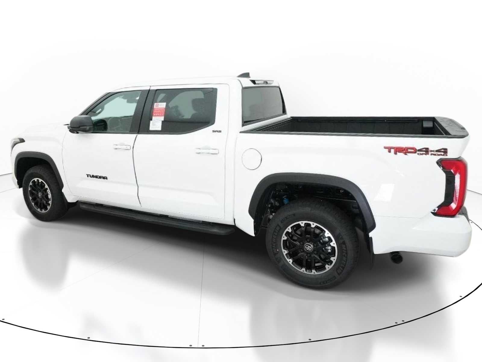 2026 Toyota Tundra 4WD SR5