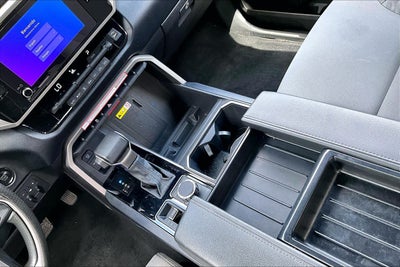2025 Toyota Tundra 4WD SR5