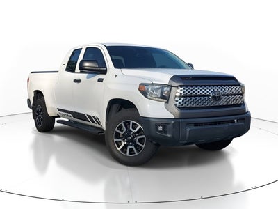 2018 Toyota Tundra 4WD SR5