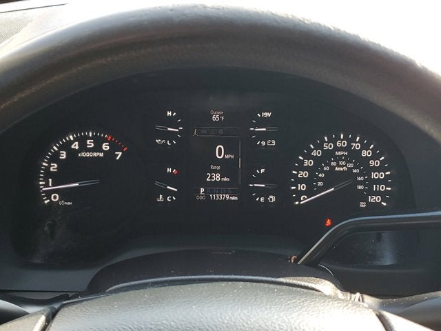 2018 Toyota Tundra 4WD SR