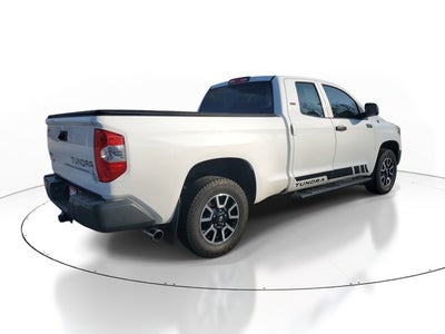 2018 Toyota Tundra 4WD SR5