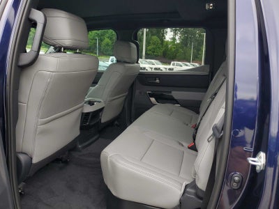 2026 Toyota Tundra 4WD Limited