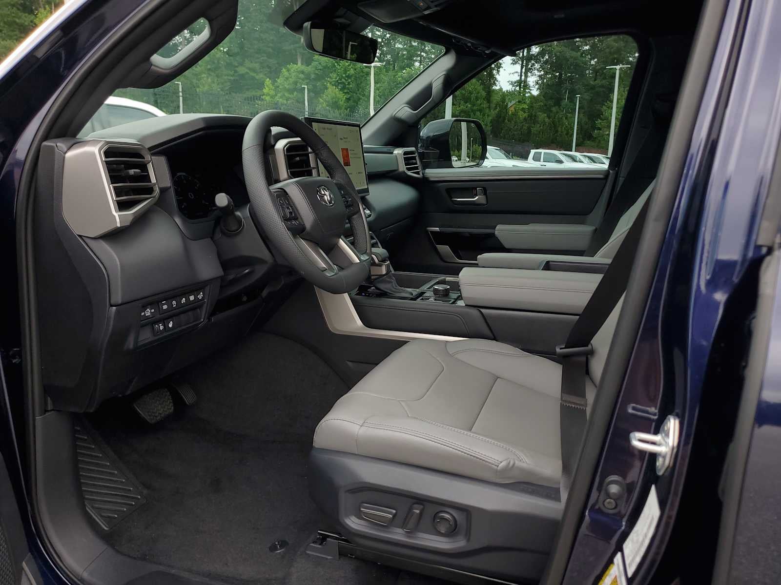2026 Toyota Tundra 4WD Limited