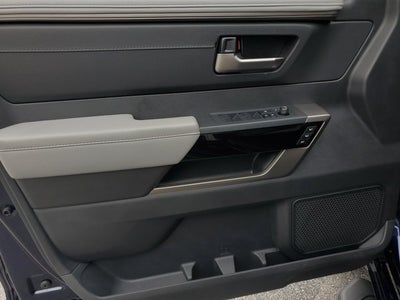 2026 Toyota Tundra 4WD Limited