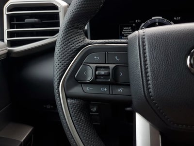 2026 Toyota Tundra 4WD Limited