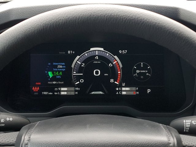 2026 Toyota Tundra 4WD Limited