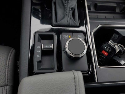 2026 Toyota Tundra 4WD Limited