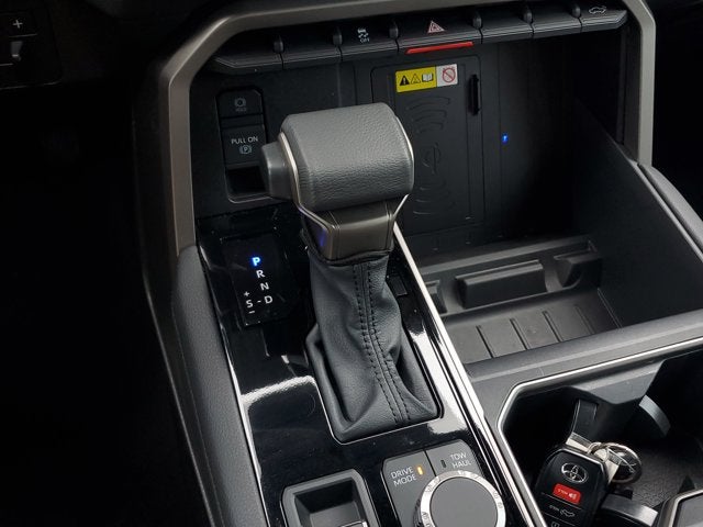 2026 Toyota Tundra 4WD Limited