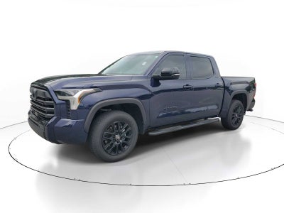 2026 Toyota Tundra 4WD Limited