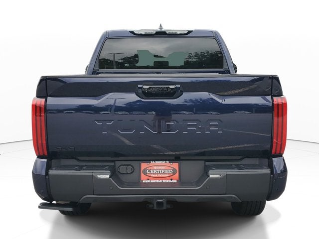 2026 Toyota Tundra 4WD Limited