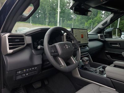2026 Toyota Tundra 4WD Limited