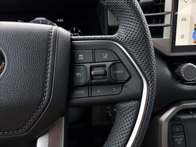 2026 Toyota Tundra 4WD Limited