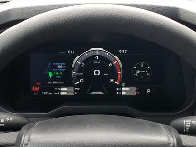 2026 Toyota Tundra 4WD Limited