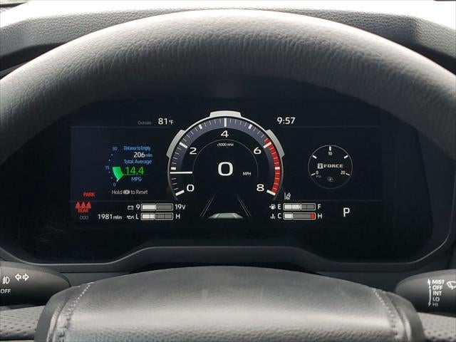 2026 Toyota Tundra 4WD Limited
