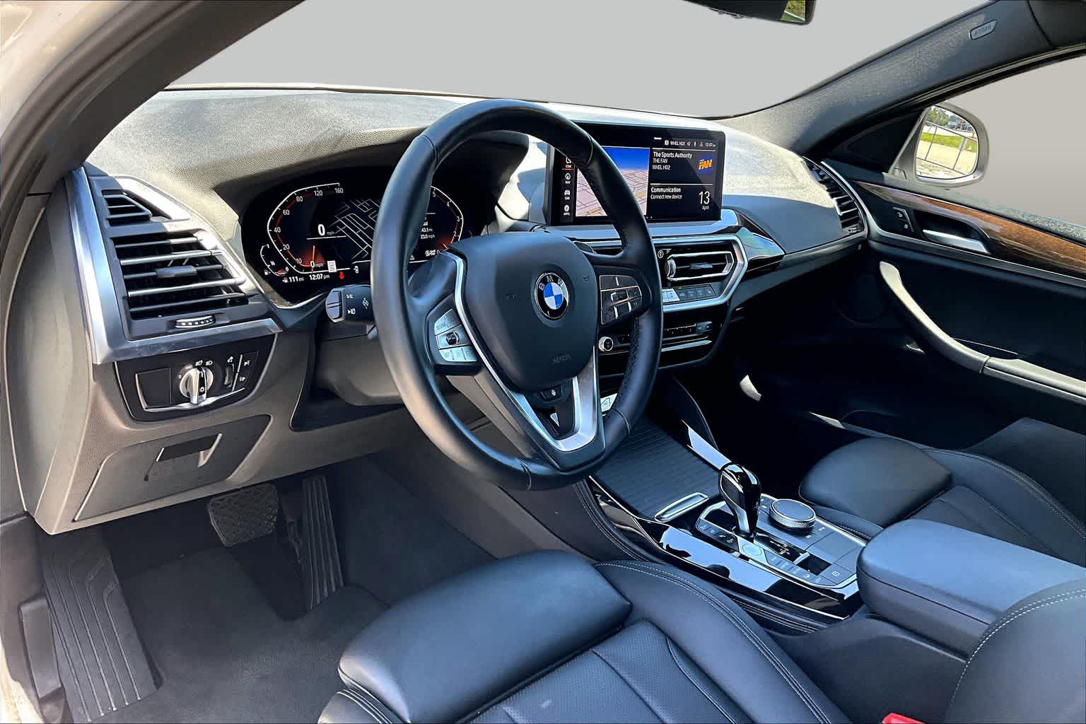 2024 BMW X4 xDrive30i