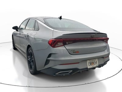 2021 Kia K5 GT-Line