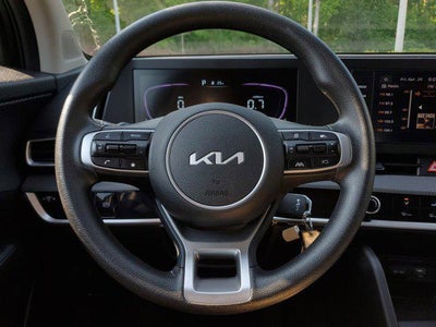 2025 Kia Sportage LX