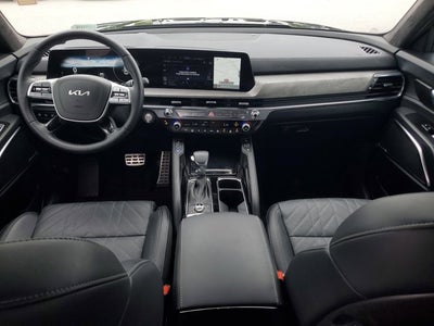 2025 Kia Telluride SX-Prestige X-Pro